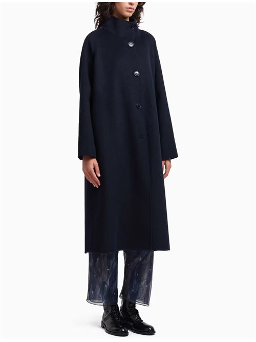 Cappotto con cintura Emporio Armani | EW001301AF14263UB115